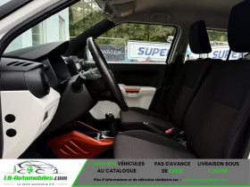 Suzuki Ignis 1.2 DUALJET Club KLIMA LED ZV AHK 66KW  occasion  Beaupuy - photo n6