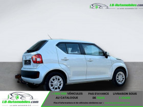 Suzuki Ignis 1.2 DUALJET Club KLIMA LED ZV AHK 66KW  occasion  Beaupuy - photo n4
