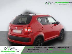 Suzuki Ignis 1.2 DualJet Comfort +*NAVI*TEMPO*CAM*KLIMA  occasion  Beaupuy - photo n2