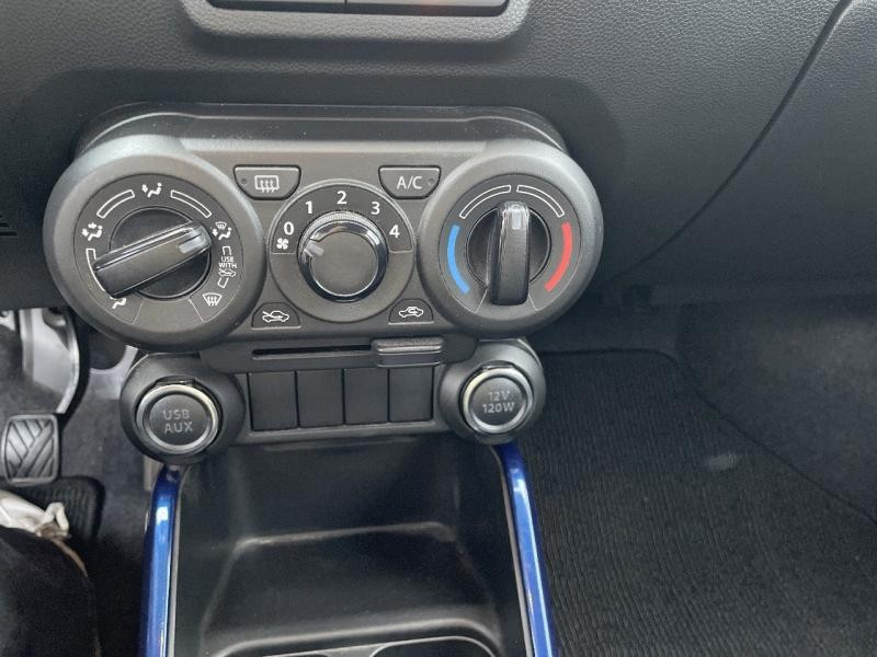 Suzuki Ignis 1.2 Dualjet Hybrid 83ch Avantage  occasion � Bernay - photo n�13