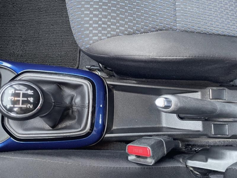 Suzuki Ignis 1.2 Dualjet Hybrid 83ch Avantage  occasion � Bernay - photo n�14