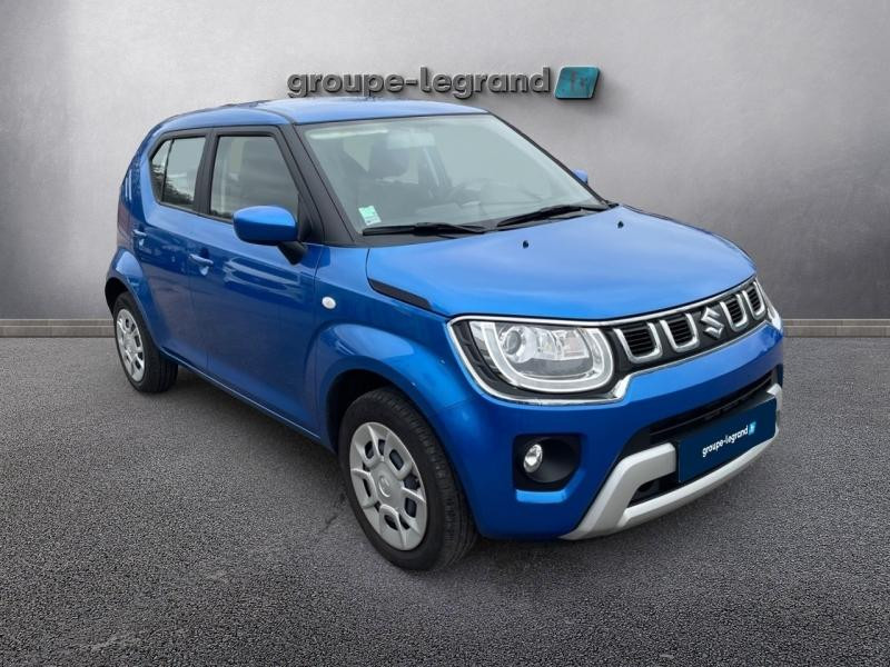 Suzuki Ignis 1.2 Dualjet Hybrid 83ch Avantage  occasion � Bernay - photo n�3