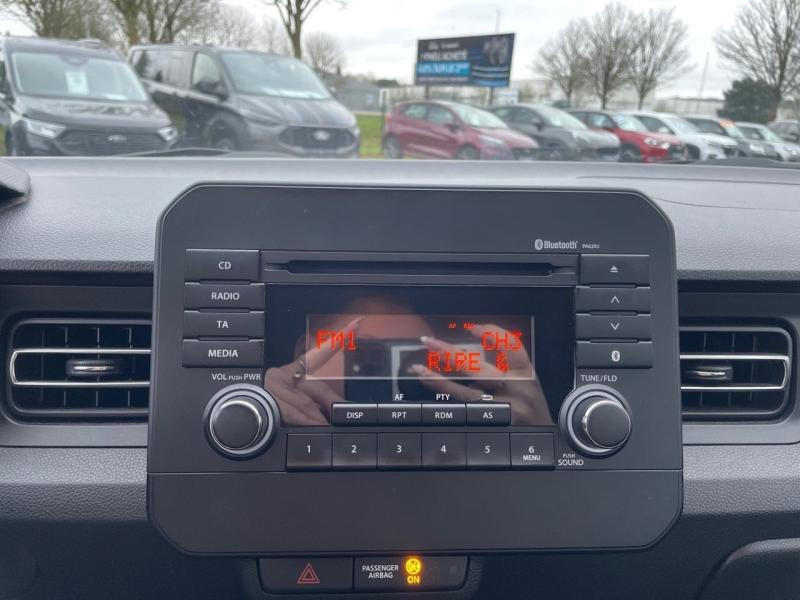 Suzuki Ignis 1.2 Dualjet Hybrid 83ch Avantage  occasion � Bernay - photo n�12