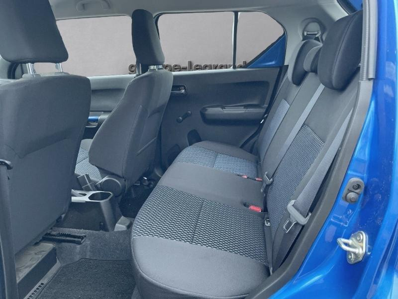 Suzuki Ignis 1.2 Dualjet Hybrid 83ch Avantage  occasion � Bernay - photo n�10