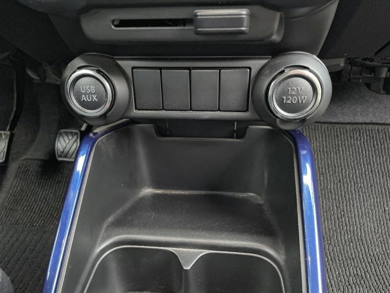Suzuki Ignis 1.2 Dualjet Hybrid 83ch Avantage  occasion � Bernay - photo n�19