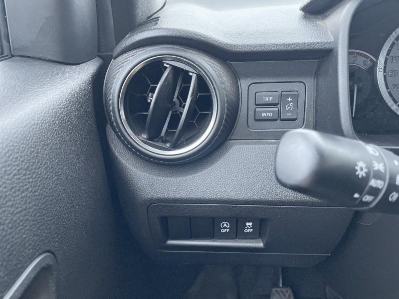 Suzuki Ignis 1.2 Dualjet Hybrid 83ch Avantage  occasion � Bernay - photo n�16