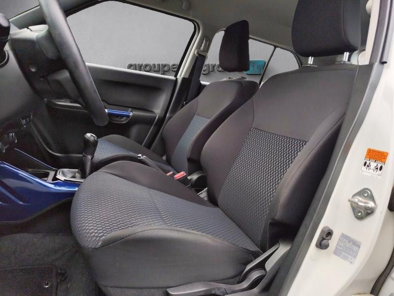 Suzuki Ignis 1.2 Dualjet Hybrid 83ch Avantage  occasion � Saint-Brieuc - photo n�9