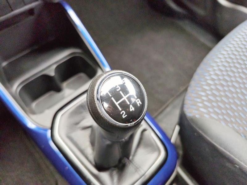 Suzuki Ignis 1.2 Dualjet Hybrid 83ch Avantage  occasion � Saint-Brieuc - photo n�20