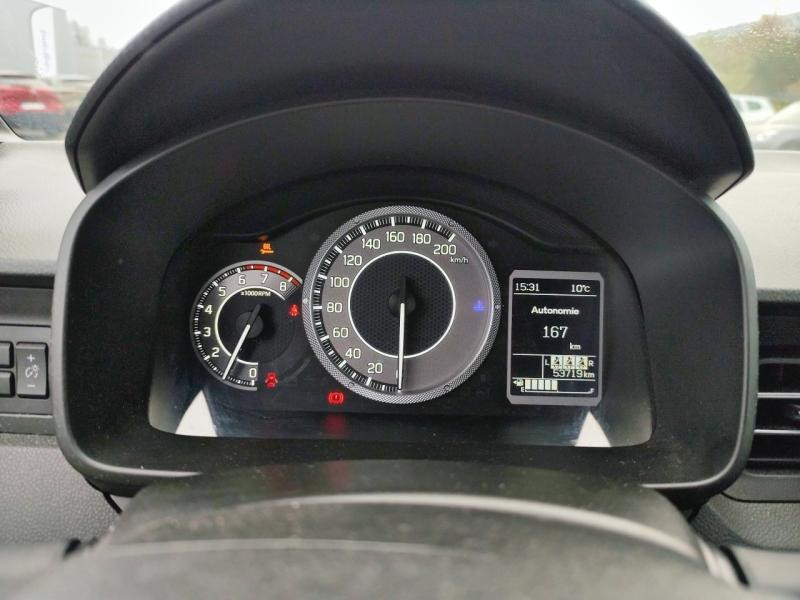 Suzuki Ignis 1.2 Dualjet Hybrid 83ch Avantage  occasion � Saint-Brieuc - photo n�12