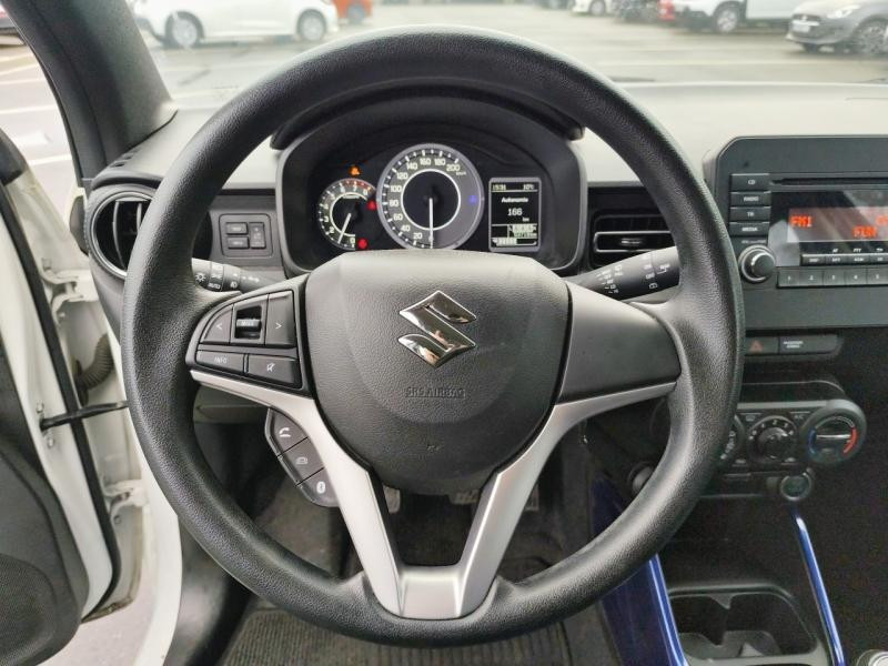 Suzuki Ignis 1.2 Dualjet Hybrid 83ch Avantage  occasion � Saint-Brieuc - photo n�11