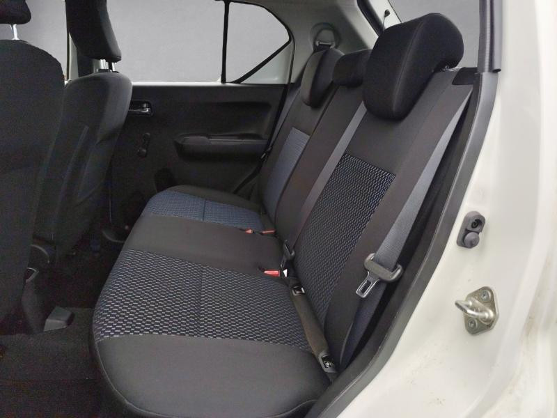 Suzuki Ignis 1.2 Dualjet Hybrid 83ch Avantage  occasion � Saint-Brieuc - photo n�10