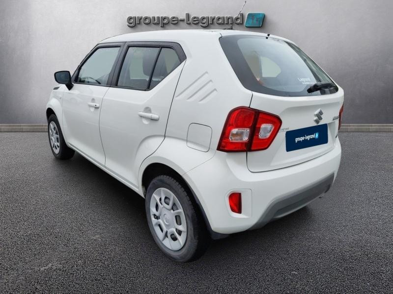 Suzuki Ignis 1.2 Dualjet Hybrid 83ch Avantage  occasion � Saint-Brieuc - photo n�6