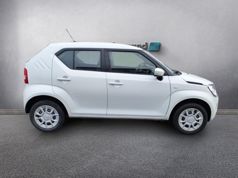 Suzuki Ignis 1.2 Dualjet Hybrid 83ch Avantage  occasion � Saint-Brieuc - photo n�4