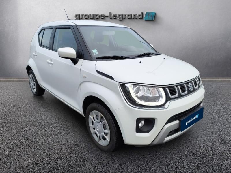 Suzuki Ignis 1.2 Dualjet Hybrid 83ch Avantage  occasion � Saint-Brieuc - photo n�3