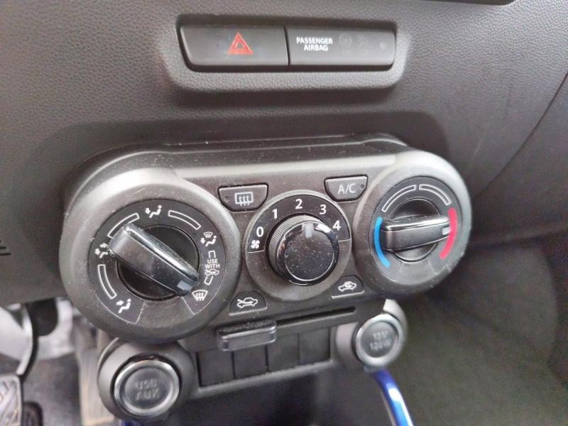Suzuki Ignis 1.2 Dualjet Hybrid 83ch Avantage  occasion � Saint-Brieuc - photo n�19