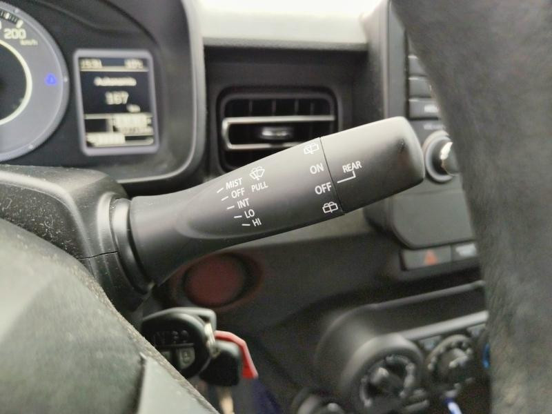 Suzuki Ignis 1.2 Dualjet Hybrid 83ch Avantage  occasion � Saint-Brieuc - photo n�13