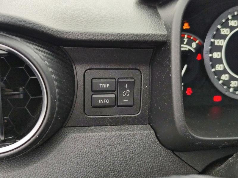 Suzuki Ignis 1.2 Dualjet Hybrid 83ch Avantage  occasion � Saint-Brieuc - photo n�15