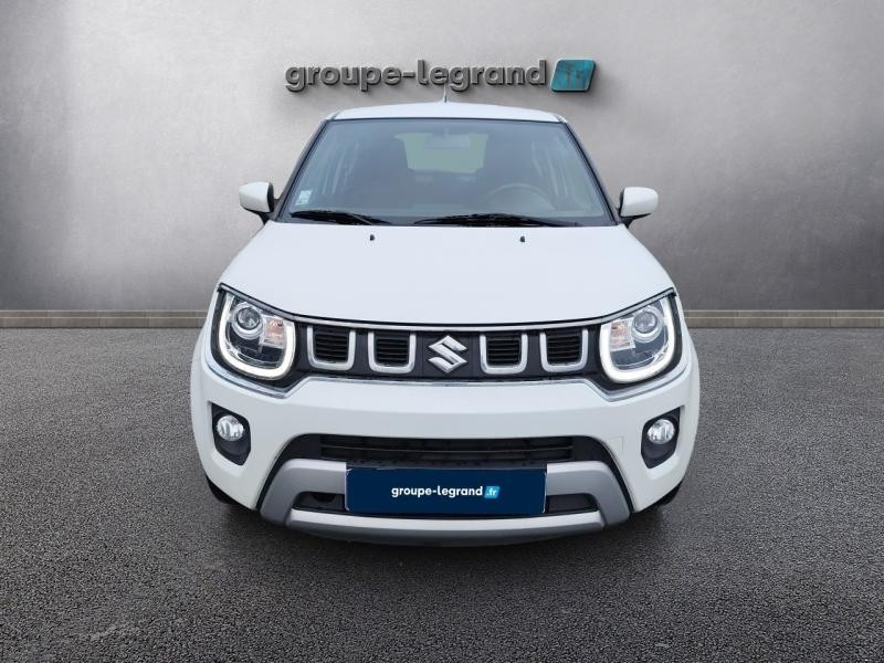 Suzuki Ignis 1.2 Dualjet Hybrid 83ch Avantage  occasion � Saint-Brieuc - photo n�2
