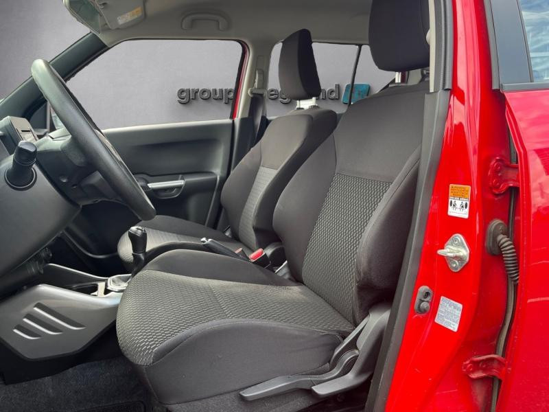 Suzuki Ignis 1.2 Dualjet Hybrid 83ch Avantage  occasion  Cesson-Svign - photo n10