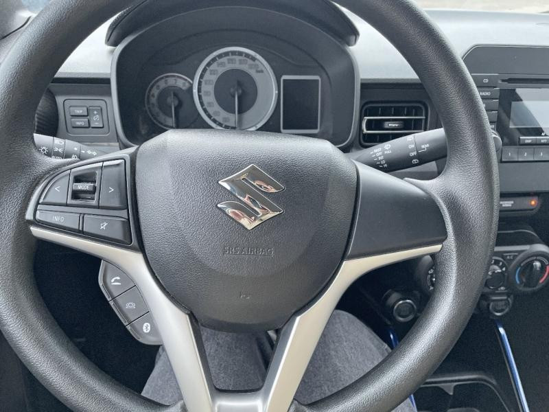 Suzuki Ignis 1.2 Dualjet Hybrid 83ch Avantage  occasion � Pont-Audemer - photo n�17