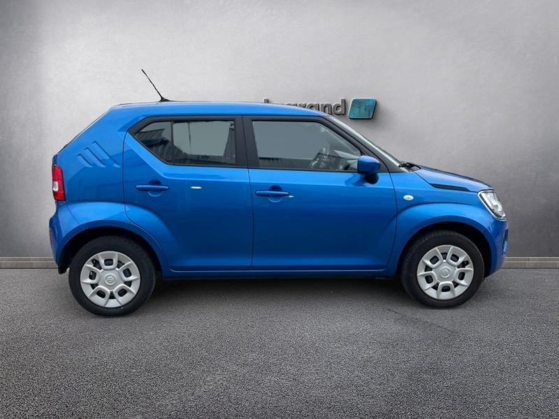 Suzuki Ignis 1.2 Dualjet Hybrid 83ch Avantage  occasion � Pont-Audemer - photo n�4