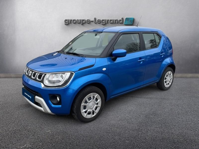 Suzuki Ignis 1.2 Dualjet Hybrid 83ch Avantage  occasion � Pont-Audemer