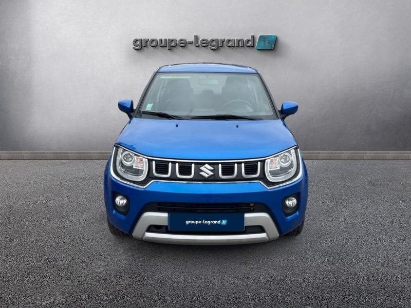 Suzuki Ignis 1.2 Dualjet Hybrid 83ch Avantage  occasion � Pont-Audemer - photo n�2