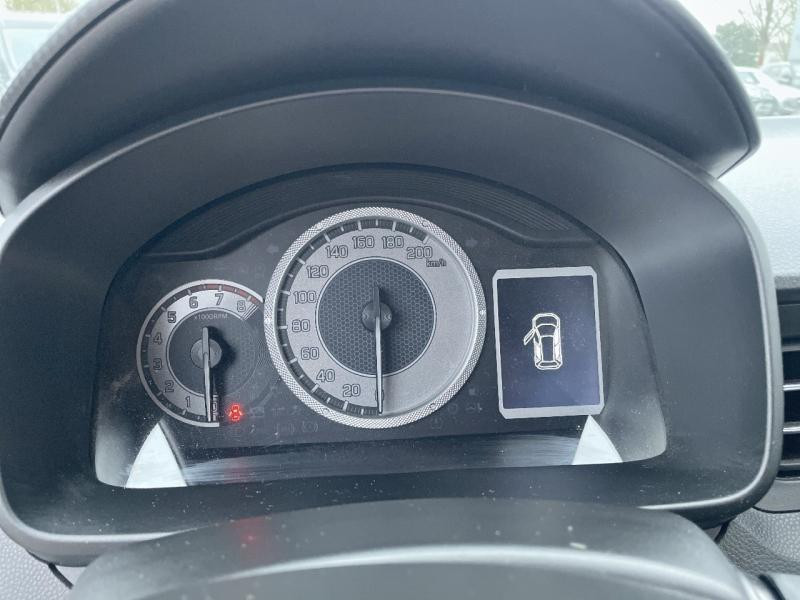 Suzuki Ignis 1.2 Dualjet Hybrid 83ch Avantage  occasion � Pont-Audemer - photo n�15