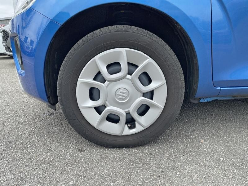 Suzuki Ignis 1.2 Dualjet Hybrid 83ch Avantage  occasion � Pont-Audemer - photo n�11