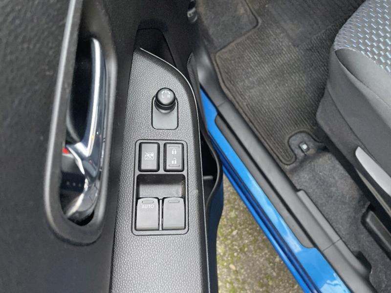 Suzuki Ignis 1.2 Dualjet Hybrid 83ch Avantage  occasion � Pont-Audemer - photo n�18