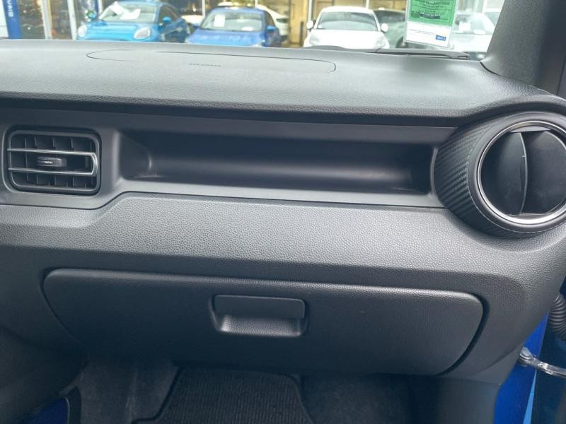 Suzuki Ignis 1.2 Dualjet Hybrid 83ch Avantage  occasion � Pont-Audemer - photo n�20