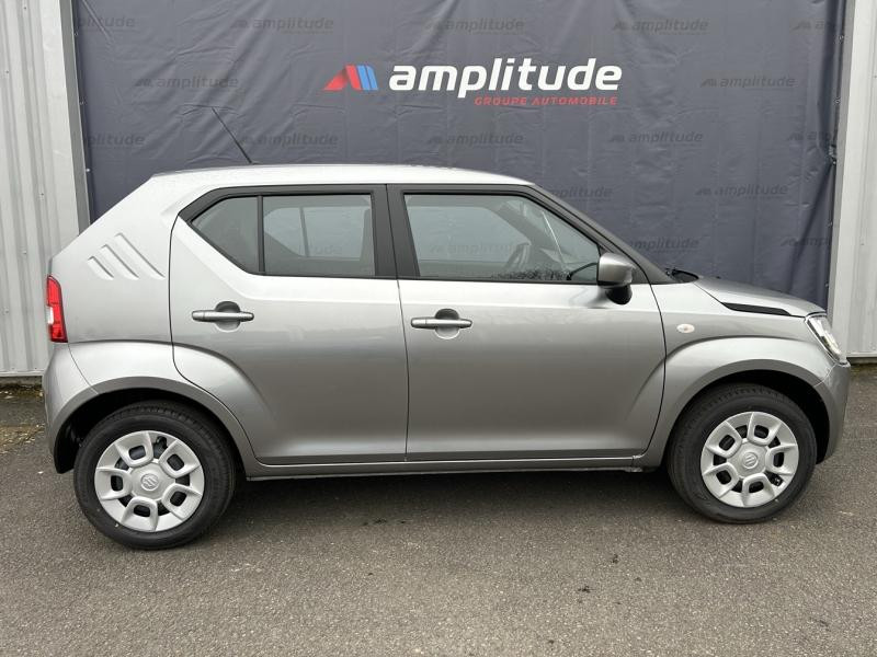 Suzuki Ignis 1.2 Dualjet Hybrid 83ch Avantage  occasion  Varennes-Vauzelles - photo n4