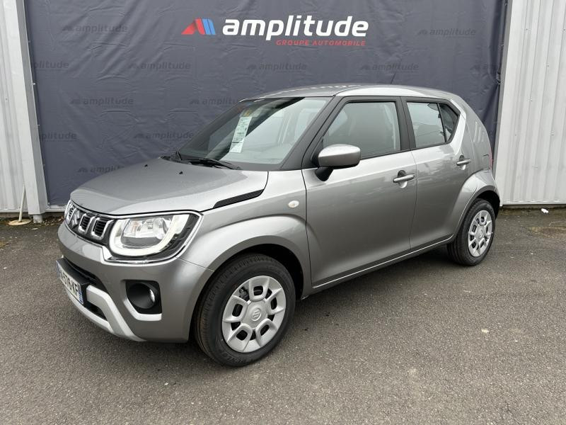 Suzuki Ignis 1.2 Dualjet Hybrid 83ch Avantage  occasion  Varennes-Vauzelles