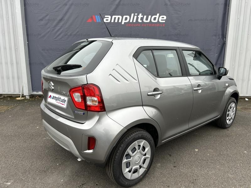 Suzuki Ignis 1.2 Dualjet Hybrid 83ch Avantage  occasion  Varennes-Vauzelles - photo n5