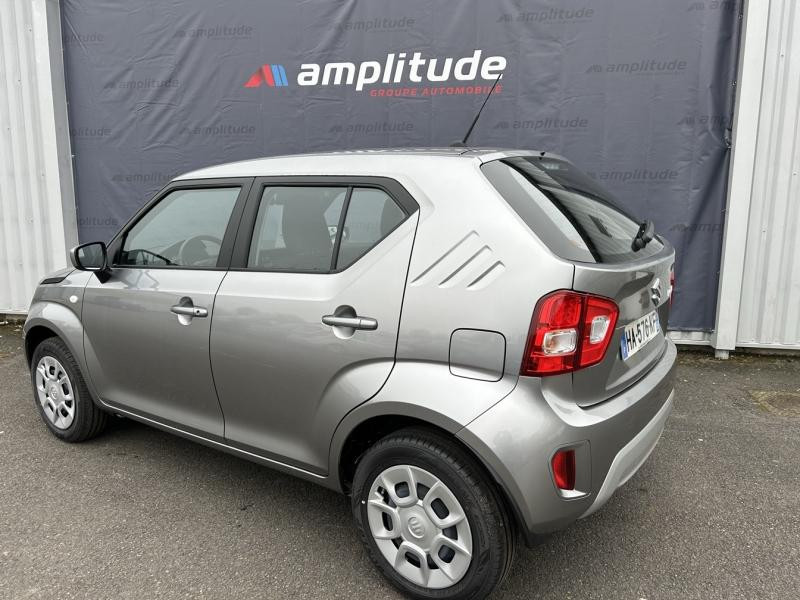 Suzuki Ignis 1.2 Dualjet Hybrid 83ch Avantage  occasion  Varennes-Vauzelles - photo n7