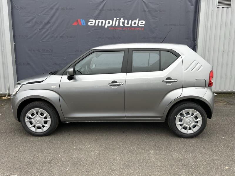 Suzuki Ignis 1.2 Dualjet Hybrid 83ch Avantage  occasion  Varennes-Vauzelles - photo n8