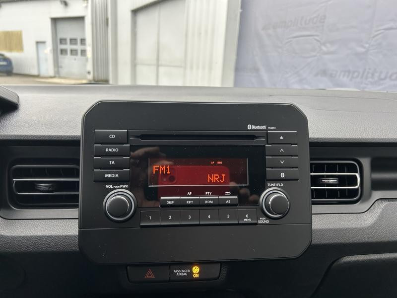 Suzuki Ignis 1.2 Dualjet Hybrid 83ch Avantage  occasion  Varennes-Vauzelles - photo n15