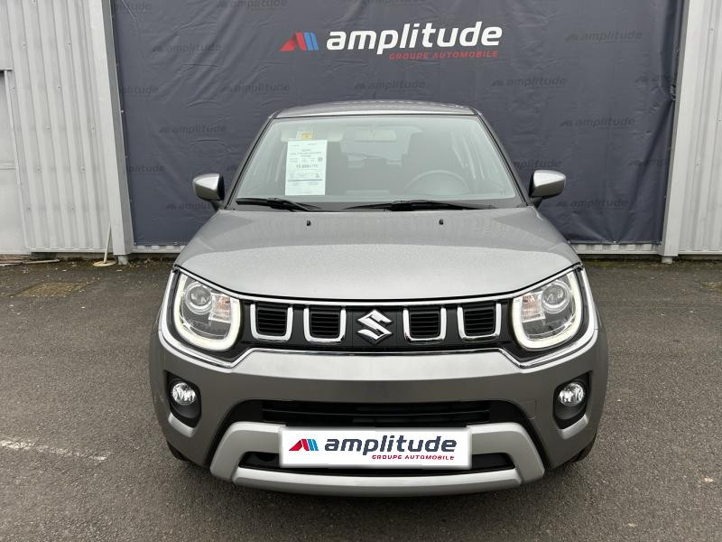 Suzuki Ignis 1.2 Dualjet Hybrid 83ch Avantage  occasion  Varennes-Vauzelles - photo n2