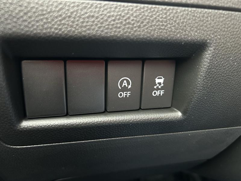 Suzuki Ignis 1.2 Dualjet Hybrid 83ch Avantage  occasion  Varennes-Vauzelles - photo n20