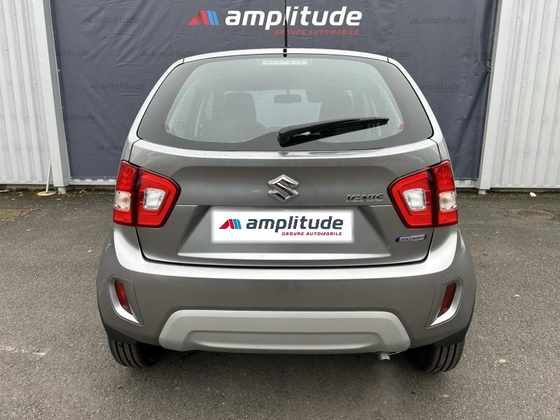 Suzuki Ignis 1.2 Dualjet Hybrid 83ch Avantage  occasion  Varennes-Vauzelles - photo n6