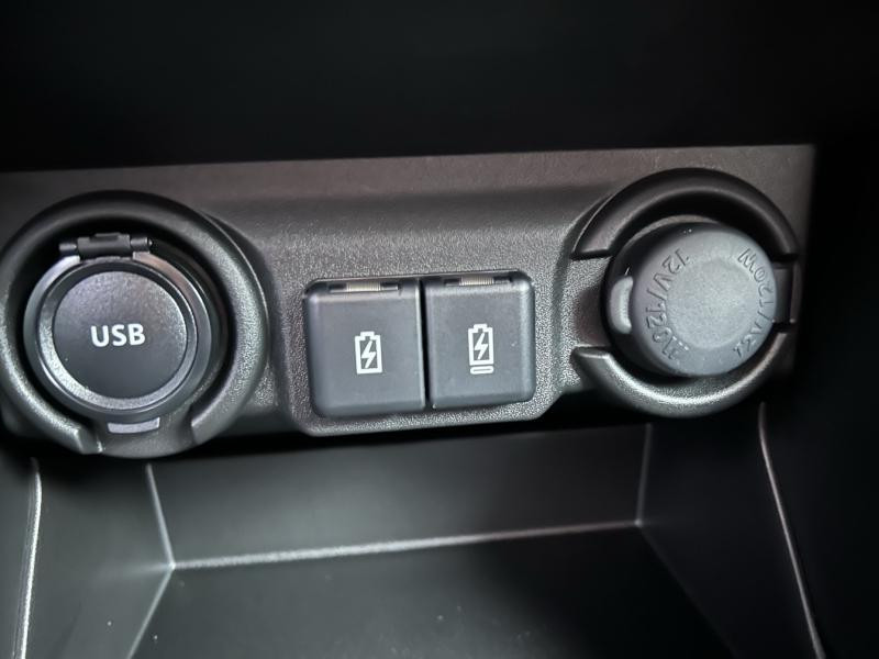 Suzuki Ignis 1.2 Dualjet Hybrid 83ch Avantage  occasion  Varennes-Vauzelles - photo n18