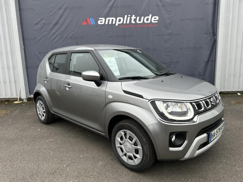 Suzuki Ignis 1.2 Dualjet Hybrid 83ch Avantage  occasion  Varennes-Vauzelles - photo n3