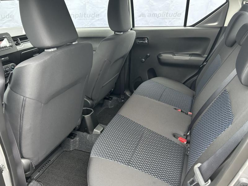 Suzuki Ignis 1.2 Dualjet Hybrid 83ch Avantage  occasion  Varennes-Vauzelles - photo n11