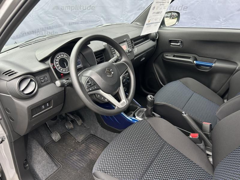 Suzuki Ignis 1.2 Dualjet Hybrid 83ch Avantage  occasion  Varennes-Vauzelles - photo n9