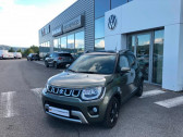 Suzuki Ignis occasion année 2021 boite Manuelle Annonce Suzuki Ignis occasion Hybride 1.2 Dualjet Hybrid 83ch Pack Allgrip à Mende