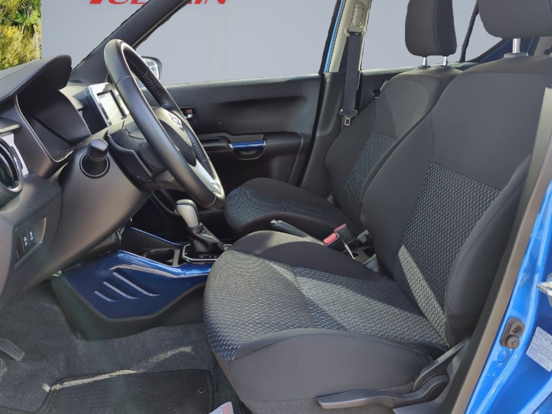 Suzuki Ignis Essence(Essence sans plomb) Ignis 1.2 Dualjet Hybrid AllGrip  5P à prix remisé