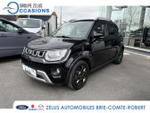 Suzuki Ignis occasion année 2021 boite Manuelle Annonce Suzuki Ignis occasion Essence 1.2 Dualjet Hybrid 83ch Pack à Brie-Comte-Robert