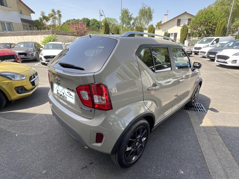 Suzuki Ignis 1.2 Dualjet Hybrid 83ch Pack  occasion  Brie-Comte-Robert - photo n4