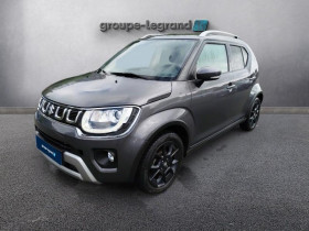 Suzuki Ignis , garage Mazda et Suzuki Saint-Brieuc  Saint-Brieuc