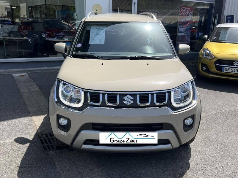 Suzuki Ignis 1.2 Dualjet Hybrid 83ch Pack  occasion  Brie-Comte-Robert - photo n5
